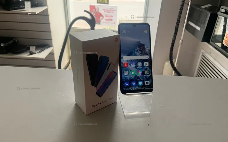Xiaomi Redmi Note 8T 4/64 ГБ.