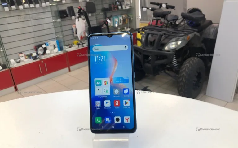 Infinix smart 7 3/64