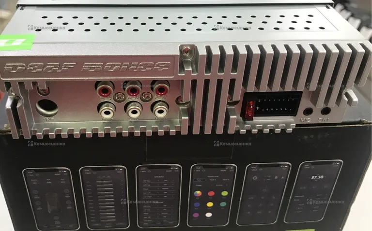 Автомагнитола  - Dear Bounce DB-320DSP