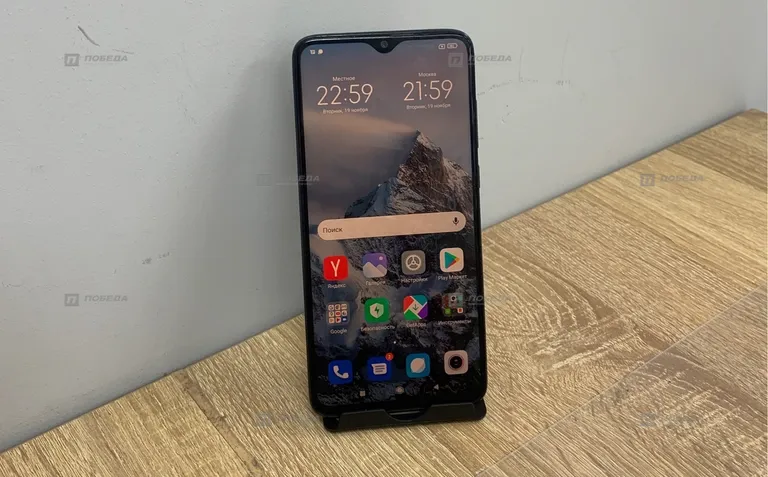 Xiaomi Redmi note 8 pro 6/64