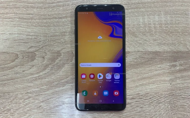 Samsung j4 +