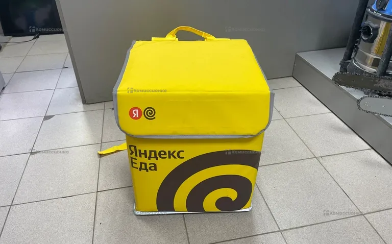 Термосумка Яндекс