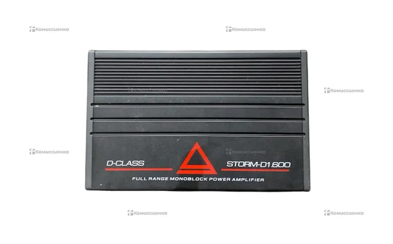 Усилитель Aura storm d1.600
