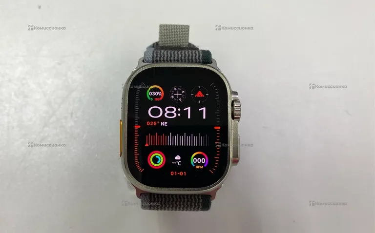 Часы  Smart HK9 Ultra 2