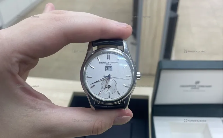 Часы  Frederiqie constant FC-325X6B4/6