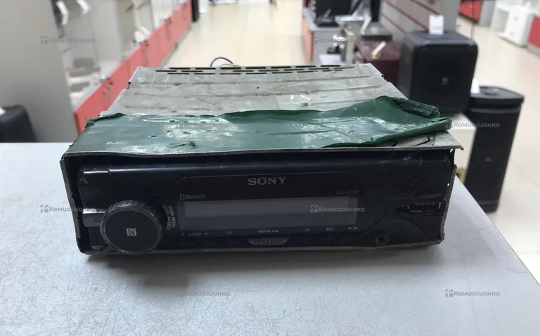 Автомагнитола  Sony a416bt