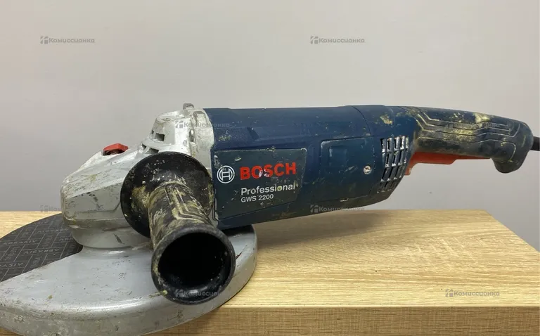 Ушм Bosch GWS2200