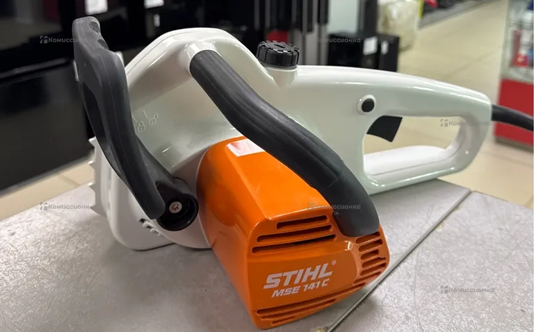 электрическая пила Stihl  MSE 141 C