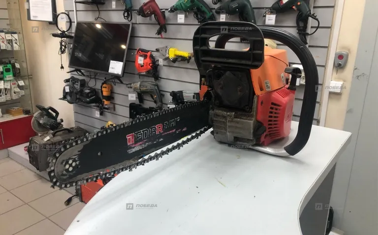 Цепная пила Husqvarna 372