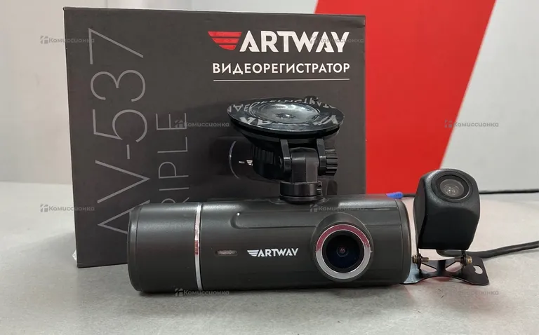 Видеорегистратор  Artway AV-537
