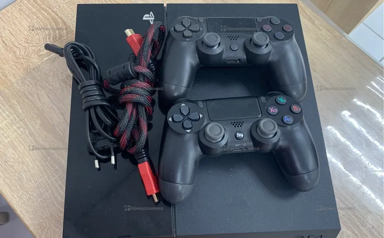 Приставка PS4. fat 500gb