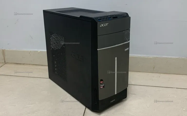 Системный блок  Acer tc 105