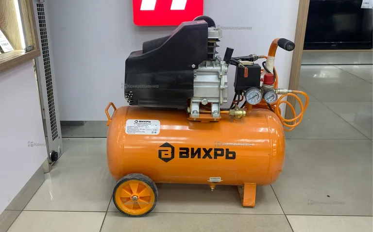 Компрессор вихрь Кмп-2.0/50лм