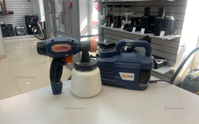 Краскопульт Dexter Power PLD3112B 600wat