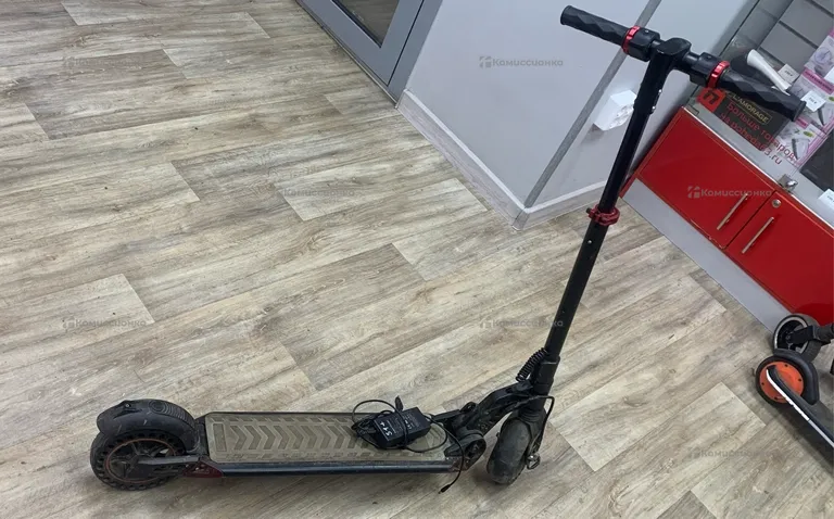 Электросамокат kugoo s1 plus