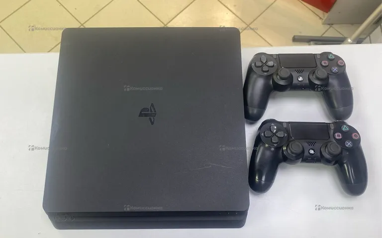 Приставка Sony PlayStation 4 Slim 1TB.