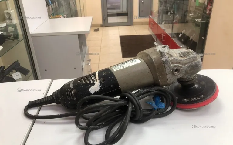 Интрерскол УШМ 125/1100э