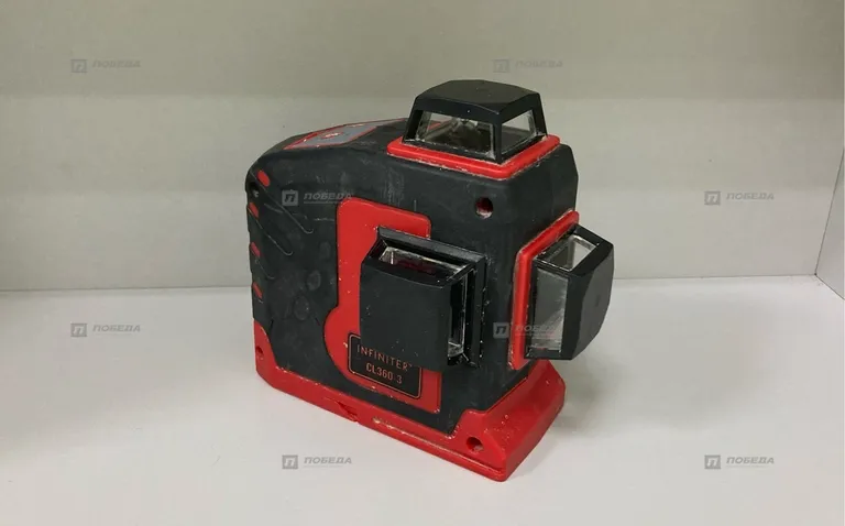 Лазерный уровень INFINITER cl360-3