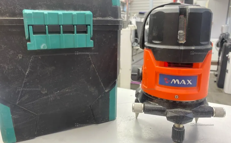 лазерный Max