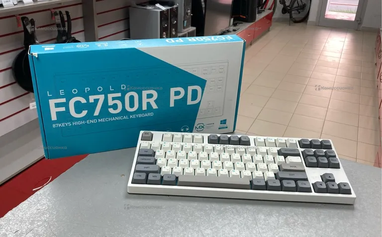 Клавиатура Lepold FC750R PD