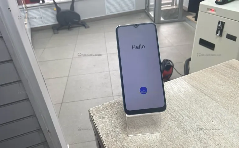Realme Narzo 50A