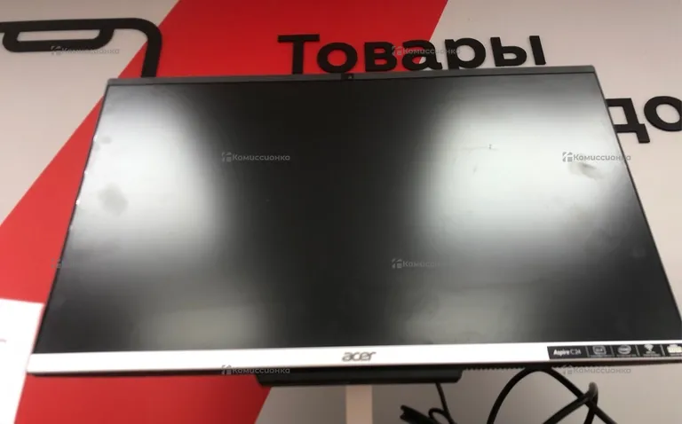 Моноблок  acer aspire c24-960