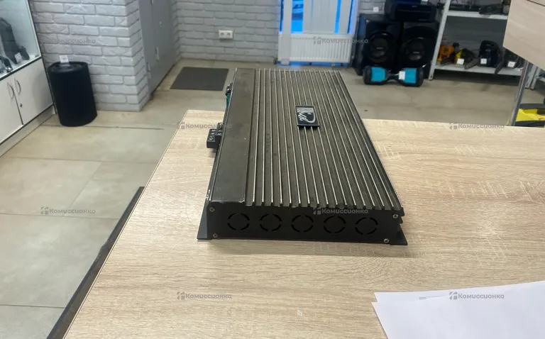 Усилитель Kicx RTS 4.100