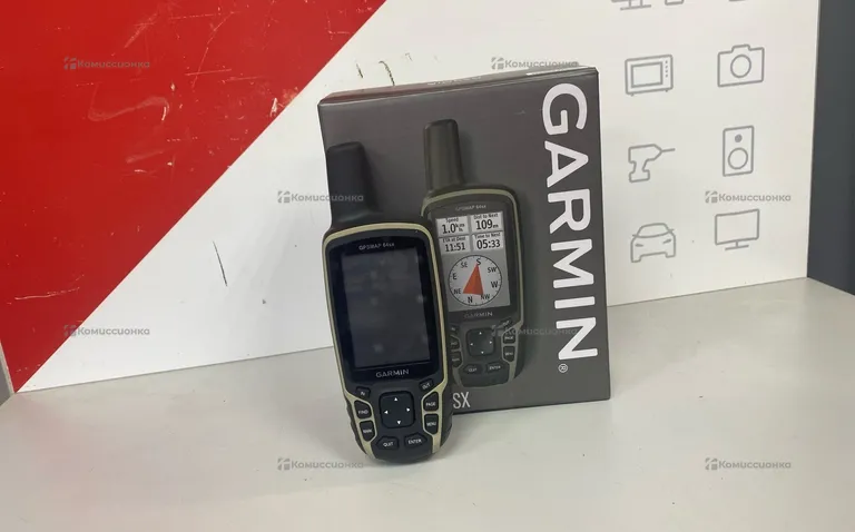 Навигатор Garmin Gpsmap 64sx