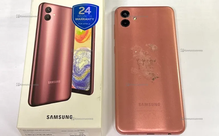 Samsung Galaxy A04 4/64 ГБ