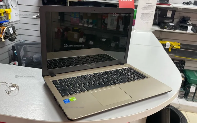 Ноутбук ASUS K540L