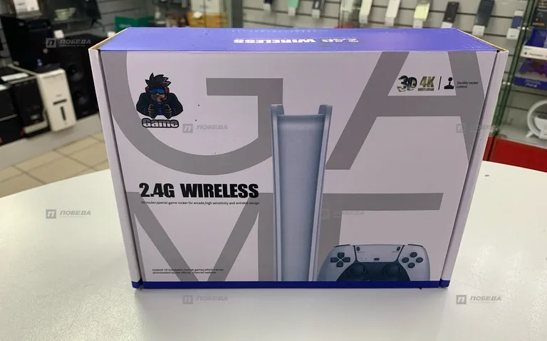 Игровая приставка WERELESS 2.4G