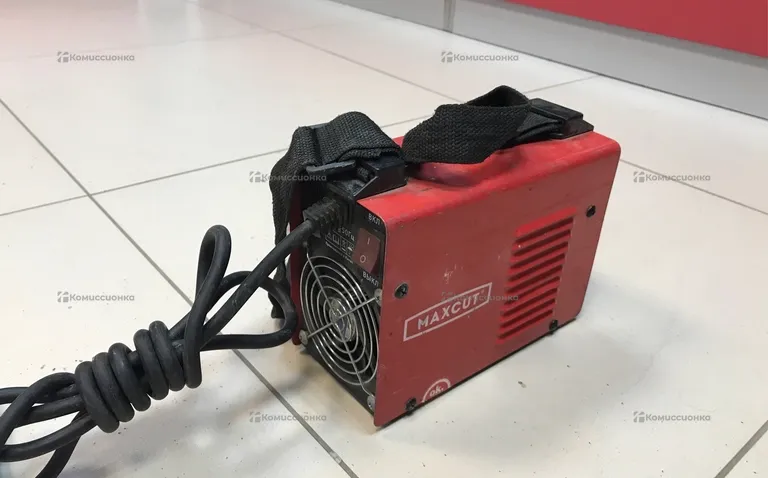 Сварочный аппарат MAXCUT MC 160