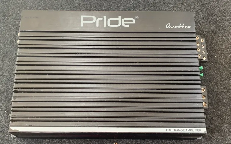 Усилитель Pride Quattro 4.10