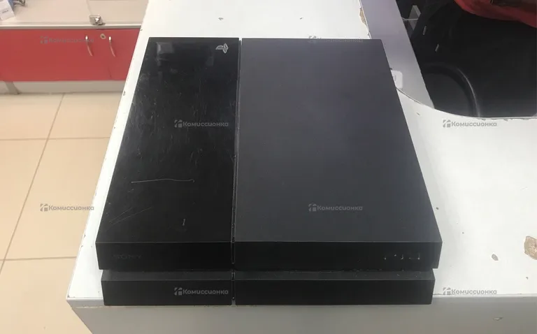 Приставка Sony PS4 Fat 500gb