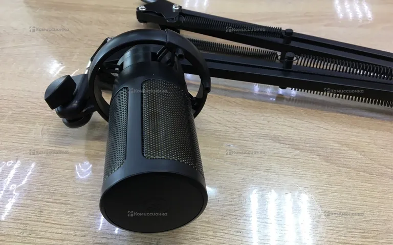 Микрофон Black