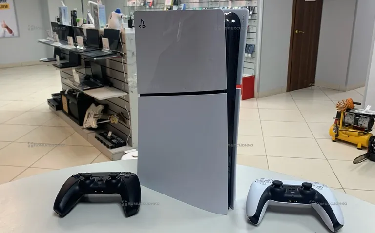 Приставка PlayStation 5 1TB с дисководом