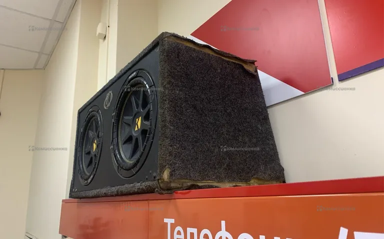 Сабвуфер Kicker DC122