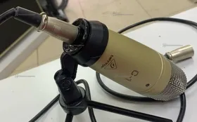 Купить Микрофон Behringer C-1 б/у , в Тольятти Цена:2490рублей