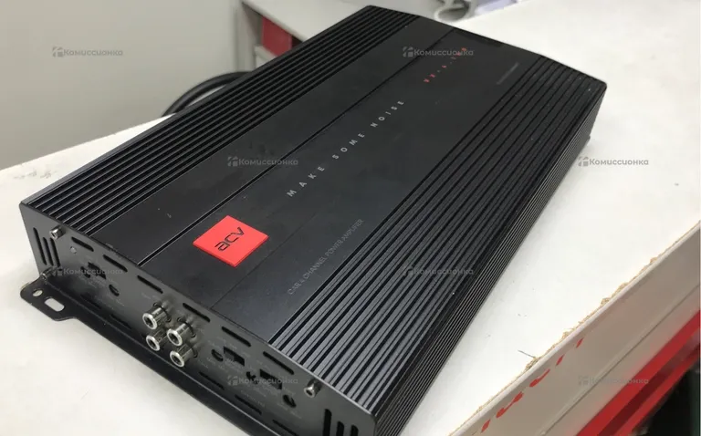 Усилитель  acv vx-4.100
