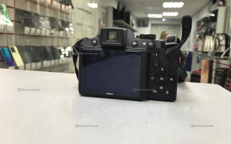 Фотоаппарат  Nikon p510