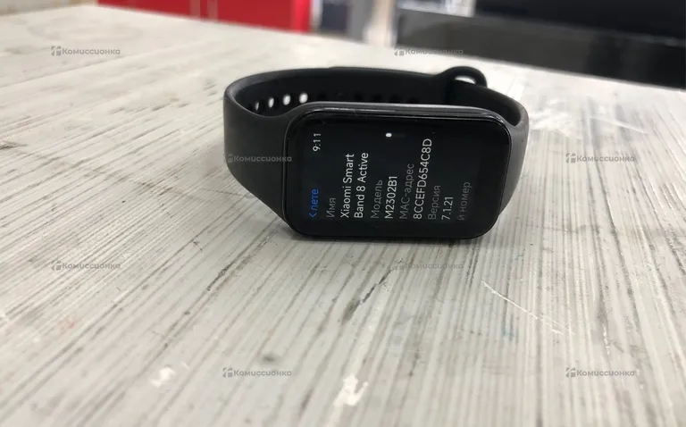 Часы  Xiaomi smart band 8 active