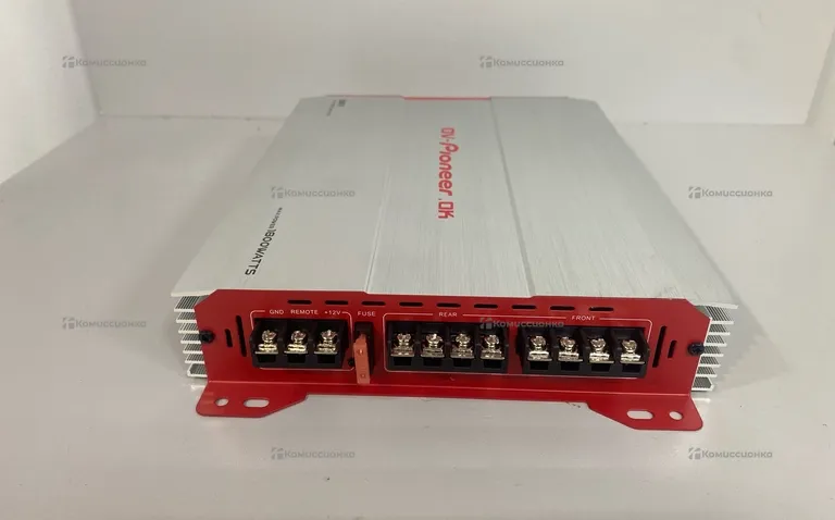 усилитель pioneer 401