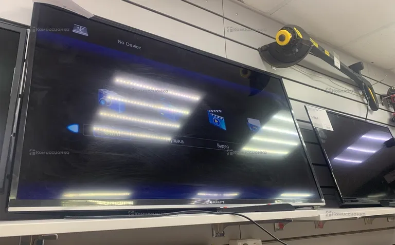 Телевизор Kraft KTV-4301LEDT2