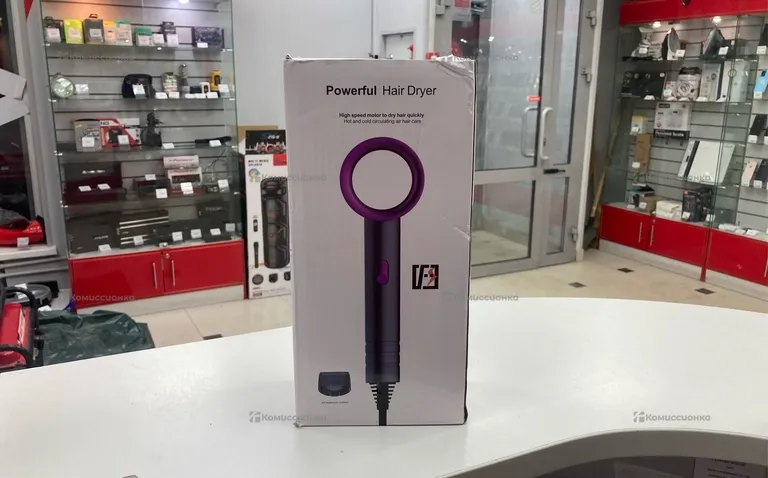Фен hair dryer 2