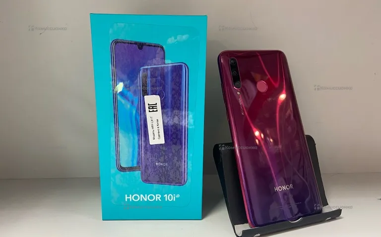 Honor 10i 4/128Gb
