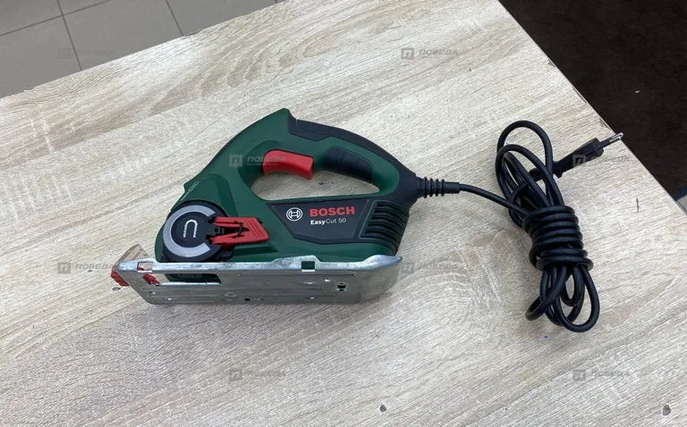 Электролобзик Bosch EasyCut 50