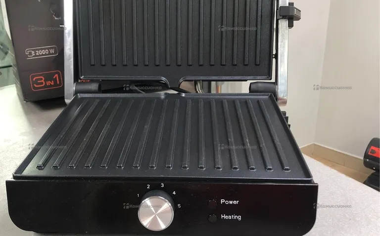 Гриль red steakPRO RGM-M815