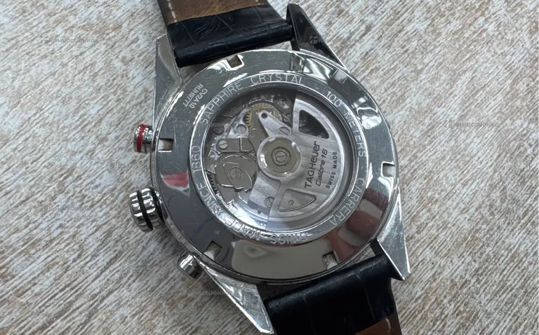 Часы TAG Heuer Calibre 16 CV2A10