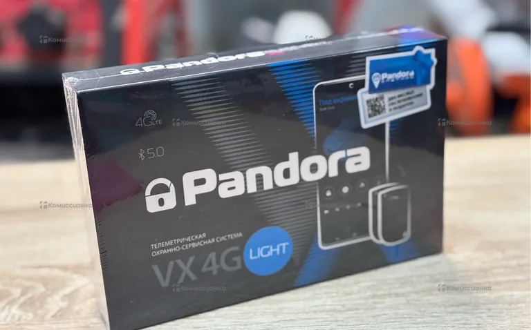 Автосигнализация Pandora VX4G Lihgt