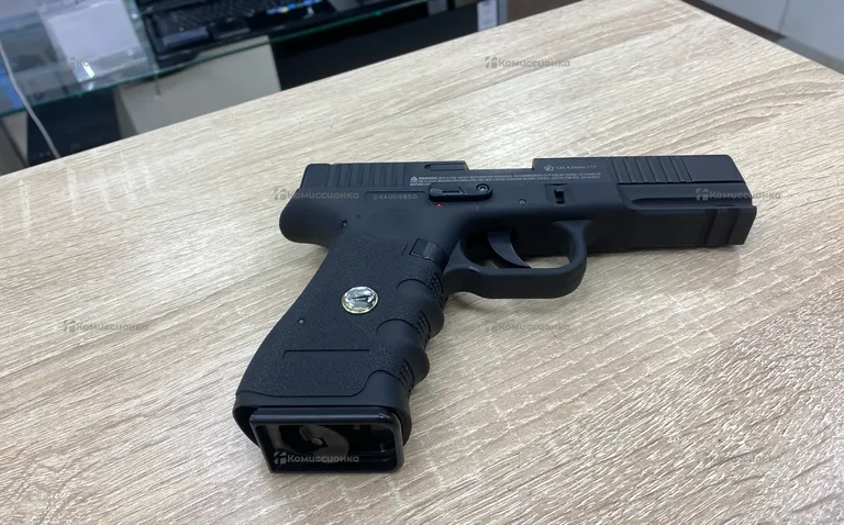 Пневматичиский пистолет Borner w119
